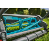 Газонокосилка барабанная механическая GARDENA COMFORT 400 с травосборником 11765-20.000.00