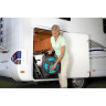 Катушка GARDENA CLASSIC HOSE BOX 15 SET со шлангом и фитингами 02662-20.000.00